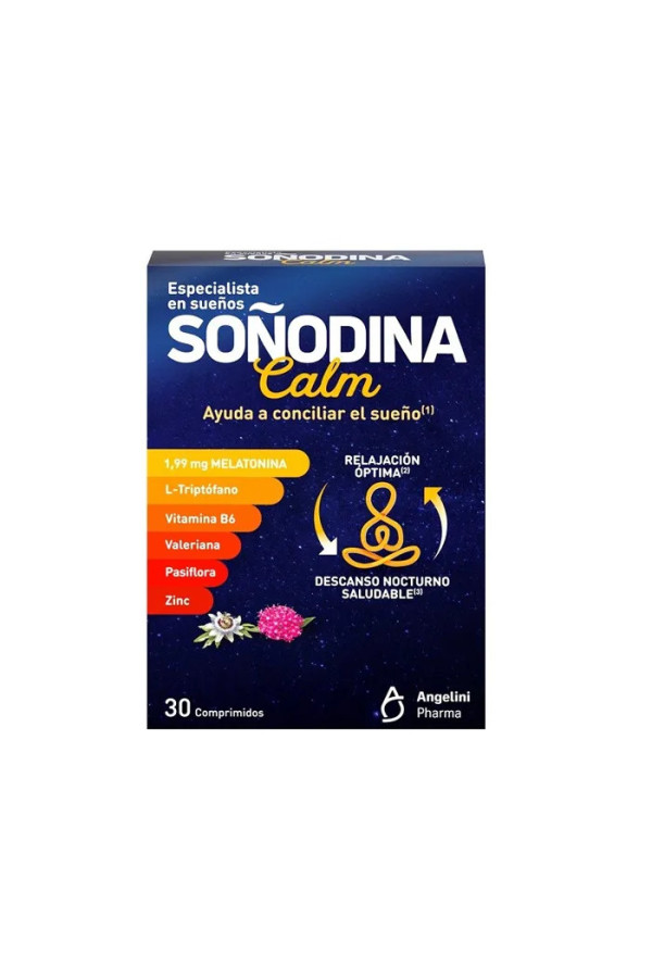 Angelini Melatonina Tri 30 Tablets