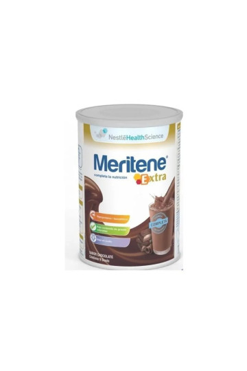 Pot D'arôme Chocolat Meritene 450g