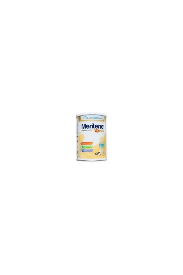 Meritene Pot Vanille Saveur Méritène 450g