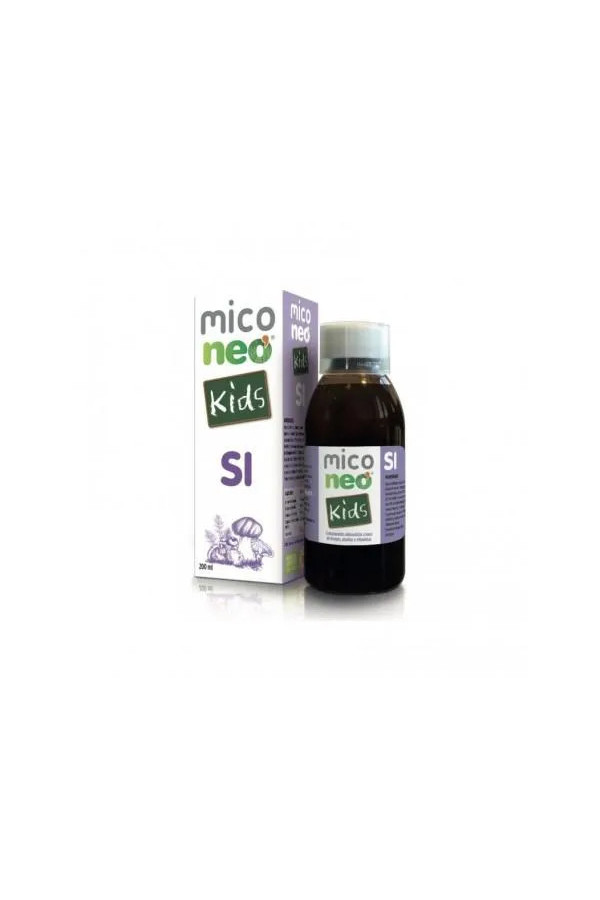 Neovital Mico Neo Si Kids Si Sirop 200ml