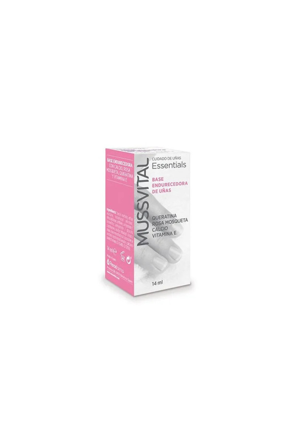 Mussvital Durcisseur D'ongles Musculaires 14ml