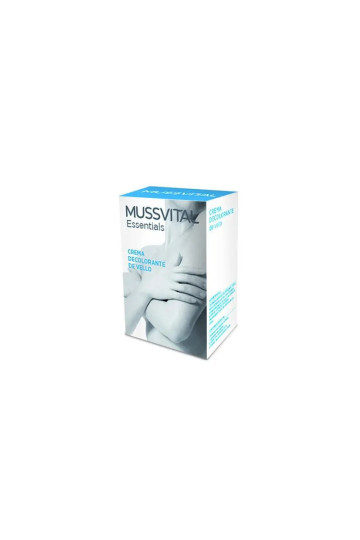 Mustela Crème Décolorante Cheveux Mussvital