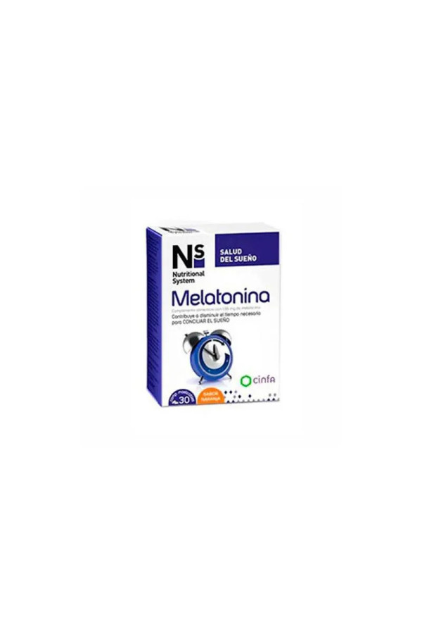 Cinfa N+s Melatonin 30 Comprimés