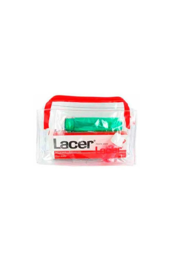 Sac De Toilette De Voyage Lacer Pâtes Rince-Bouche