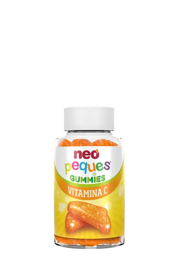 Neovital Neo Peques Gélatines Vitamine C 30 Gélatines