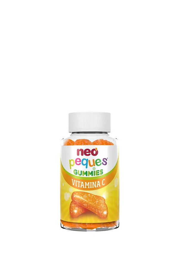 Neovital Neo Peques Gélatines Vitamine C 30 Gélatines