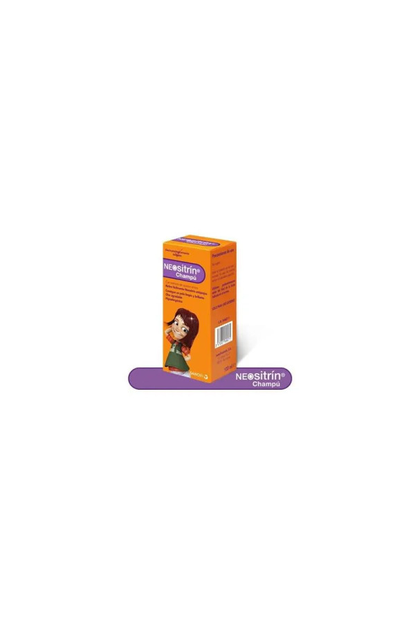 Shampooing Complémentaire Neositrin® 100ml