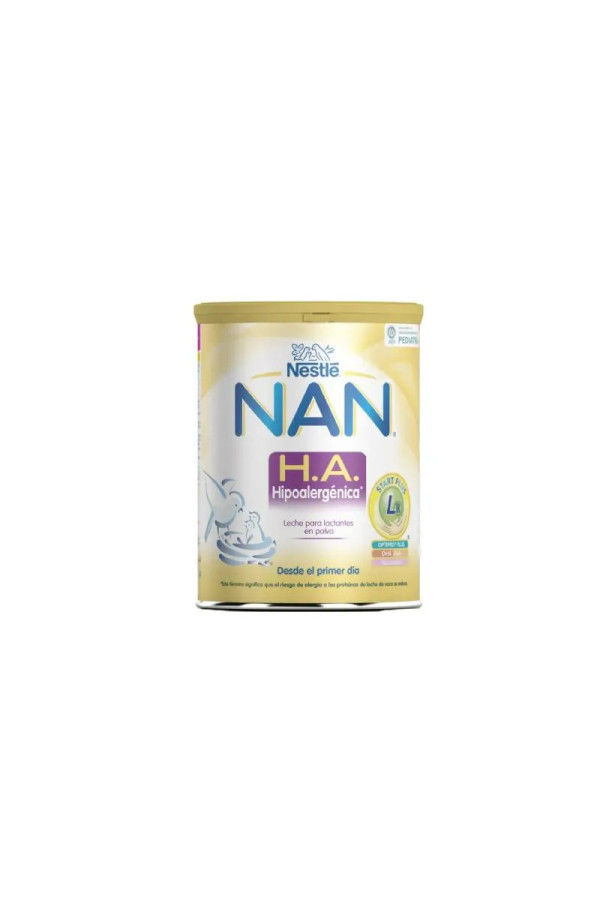 Nestle Nestlé Nan H A Lait Hypoallergénique Pour Nourrissons En Poudre 800g