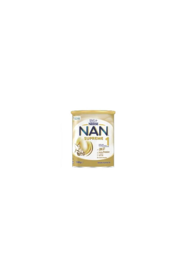 Nestle Nan Optipro Supreme 1 800g