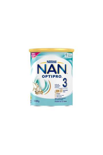 Nestle Nestlé Formule De Croissance En Poudre Nan Optipro 3 De 800g