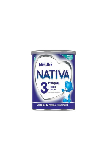 Nestle Nestlé Lait De Croissance Indigène 3 800g