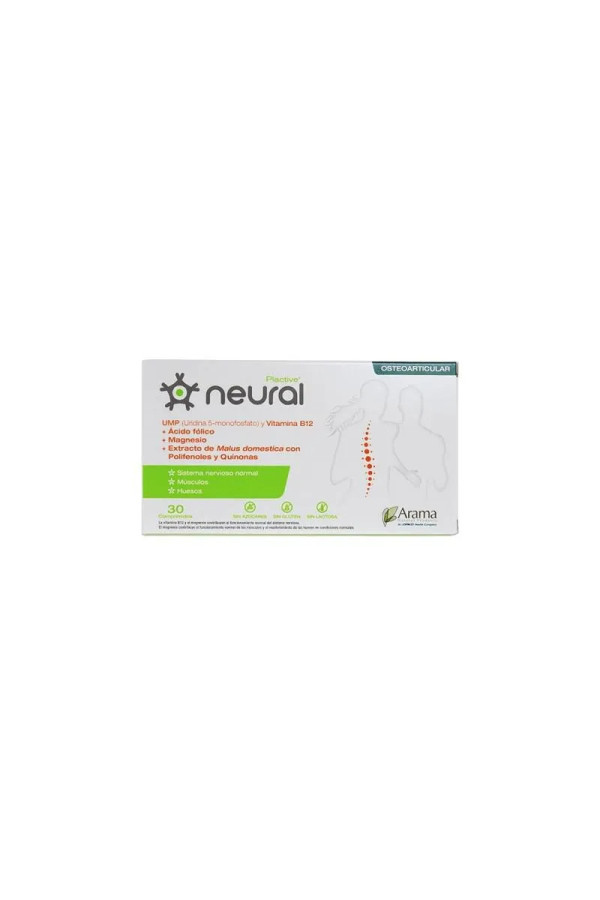 Pharmadiet Neurones Plactifs