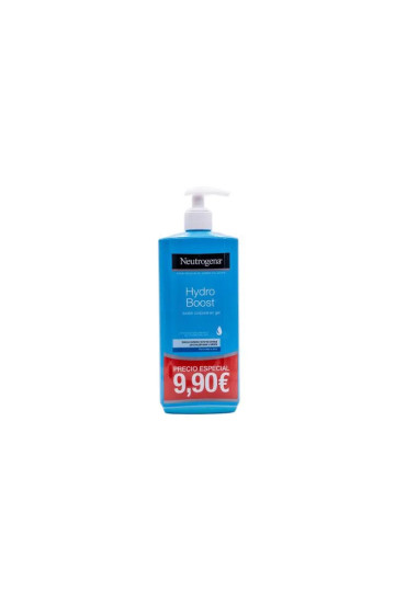 Neutrogena Hydro Boost Gel Lotion Pour Le Corps 400ml