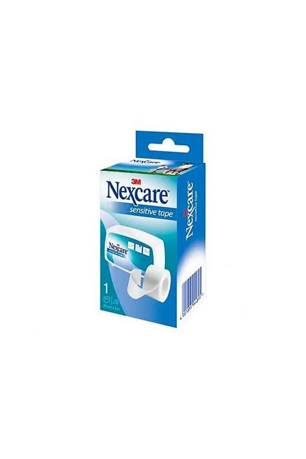 Esparadrapo Papel Rollo 5 M X 2,5 Cm Nexcare