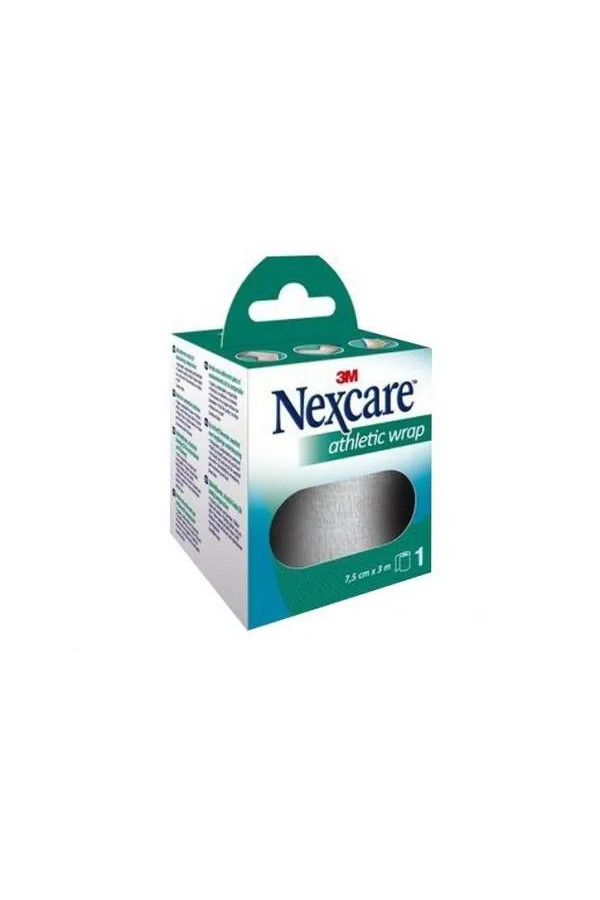 Venda Elástica Cohesiva Blanca 3 M X 7,5 Cm Nexcare