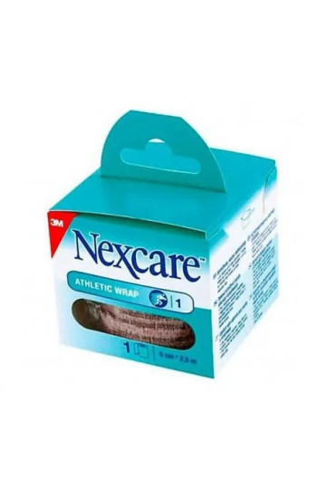 Venda Protectora Deportiva 5 X 2,5 Cm Nexcare