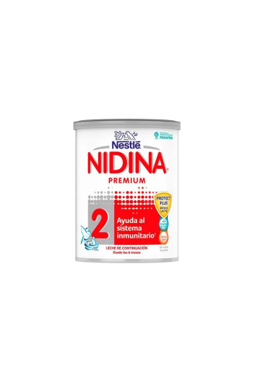 Nestlé Lait De Suite Nidina 2 Premium 800g