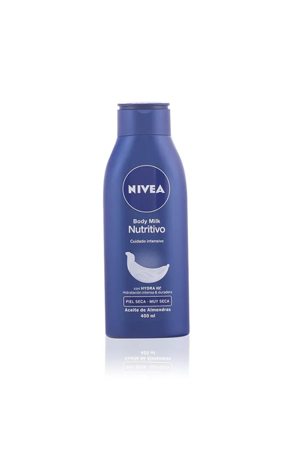 Nivea Body Milk Very Dry Skin 400ml