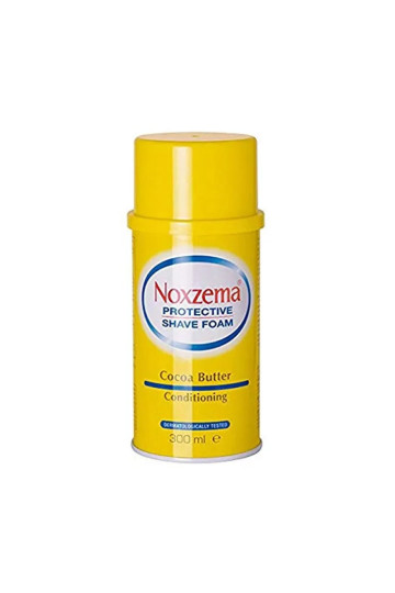 Noxzema Crème À Raser Au Beurre De Cacao 300ml