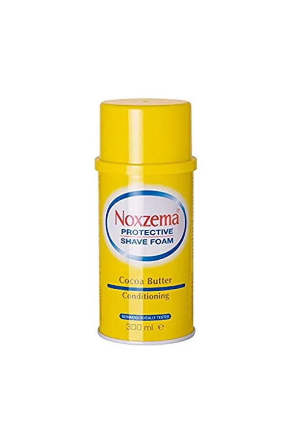 Noxzema Crème À Raser Au Beurre De Cacao 300ml