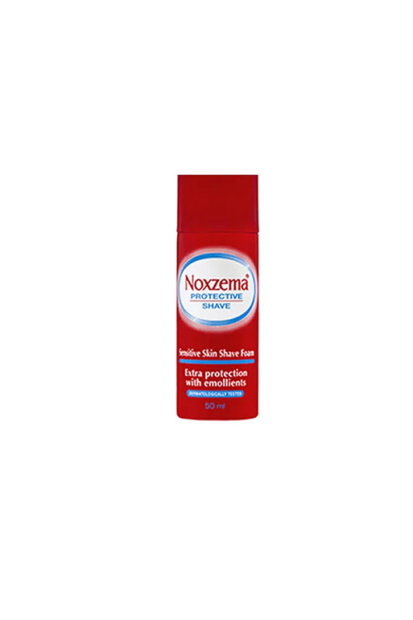 Noxzema Mousse À Raser Peau Sensible 50ml