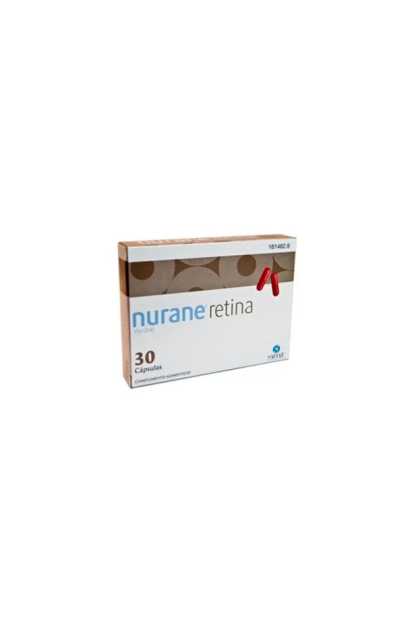 Salvat Nurane Retina 30 Gélules