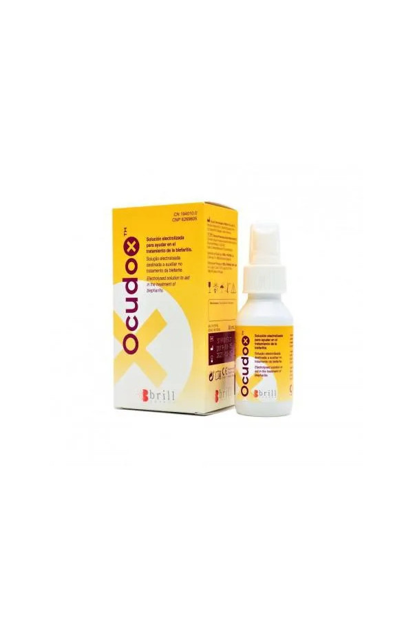 Brill Pharma Brill Ocudox Blefaritis 60ml