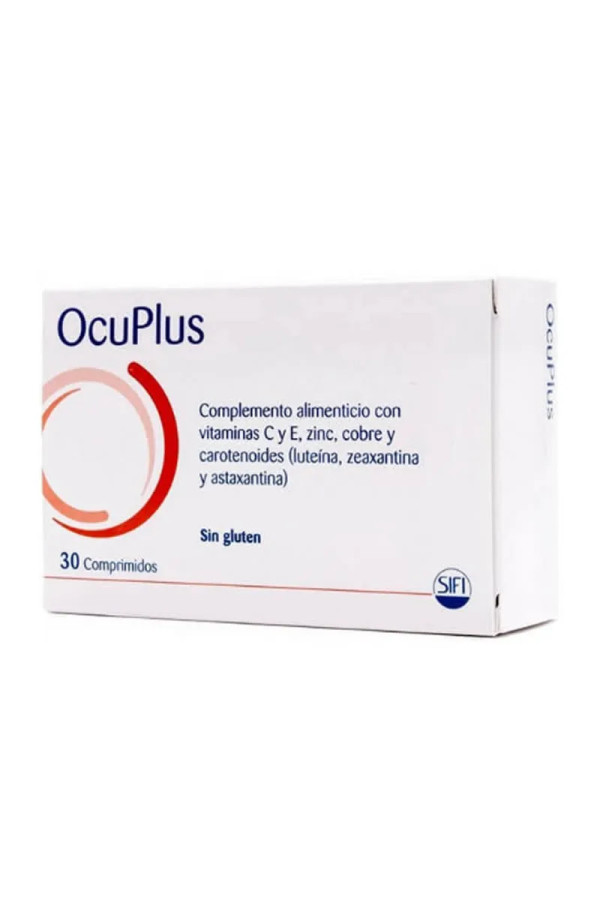 Ocuplus 30 Comprimés