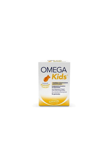 Ordesa Omega Kids Gummies 54 Unités