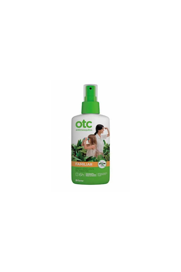 Otc Family Spray Anti-Moustiques 100ml