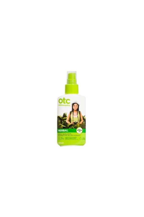 Otc Antimosquitos Herbal Spray 100ml
