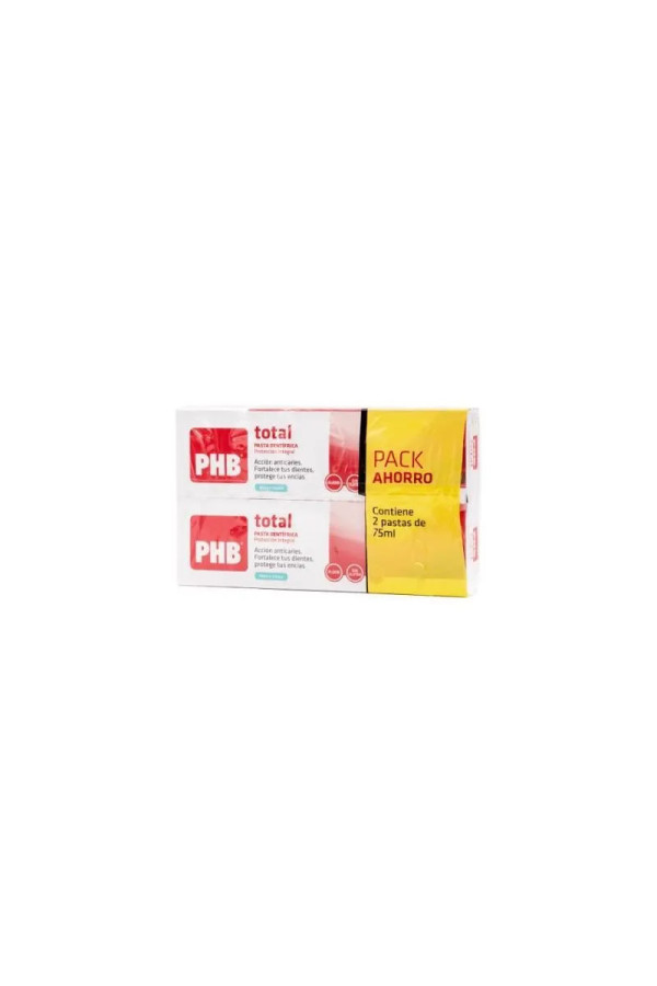 Pbh Phb Total Pasta Dentifica 75ml 75ml