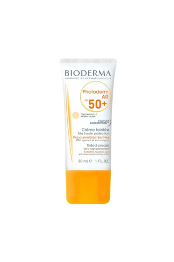 Bioderma Photoderm Ar Spf50+ Crème Protectrice contre les Rougeurs 30ml