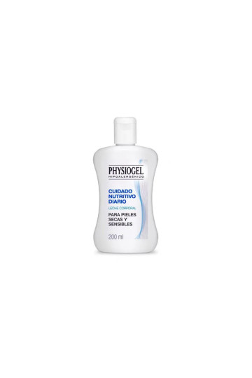 Stiefel Lait Corporel Physiogel 200ml