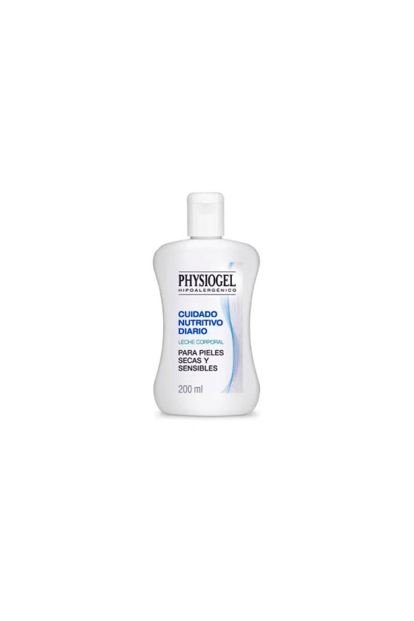 Stiefel Lait Corporel Physiogel 200ml