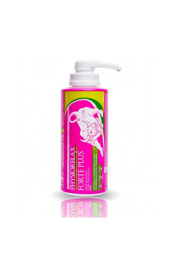Physiorelax Forte Crème Plus 500ml