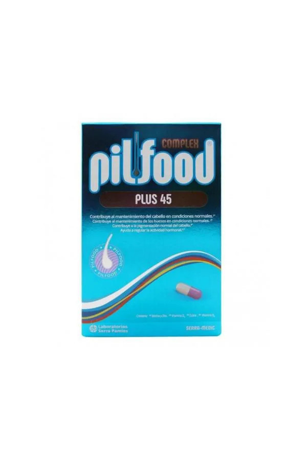 Pilfood Plus 45 90 Capsules
