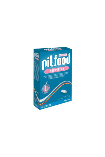 Pilfood Pilfood Postpartum 90 Capsules