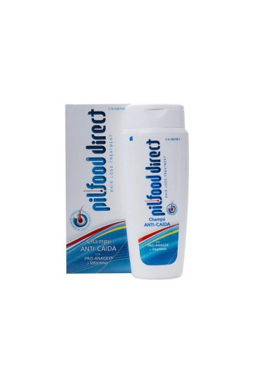 Pilfood Direct Shampooing Anti-Chute 200ml