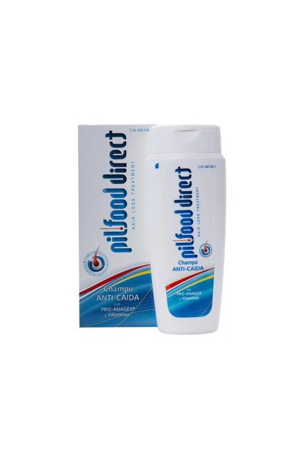 Pilfood Direct Shampooing Anti-Chute 200ml