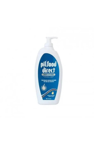 Pilfood Direct Atc Champú Anticaída 500ml