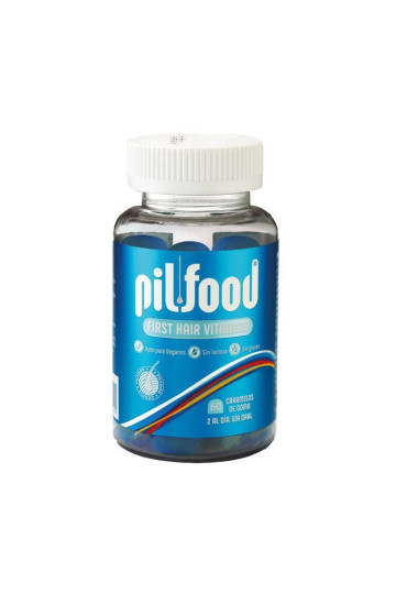 Pilfood First Hair Vitamins 60 gummies