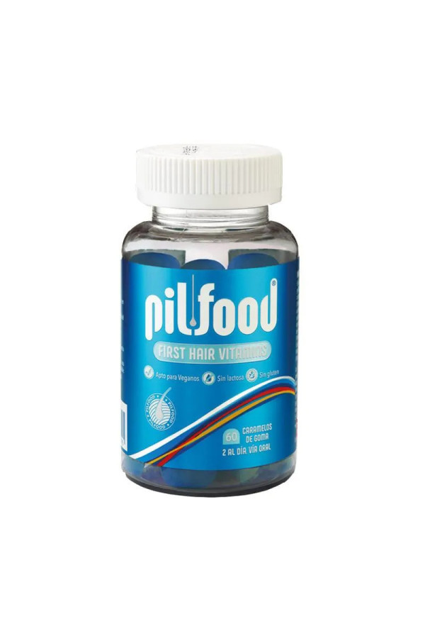 Pilfood First Hair Vitamins 60 gummies
