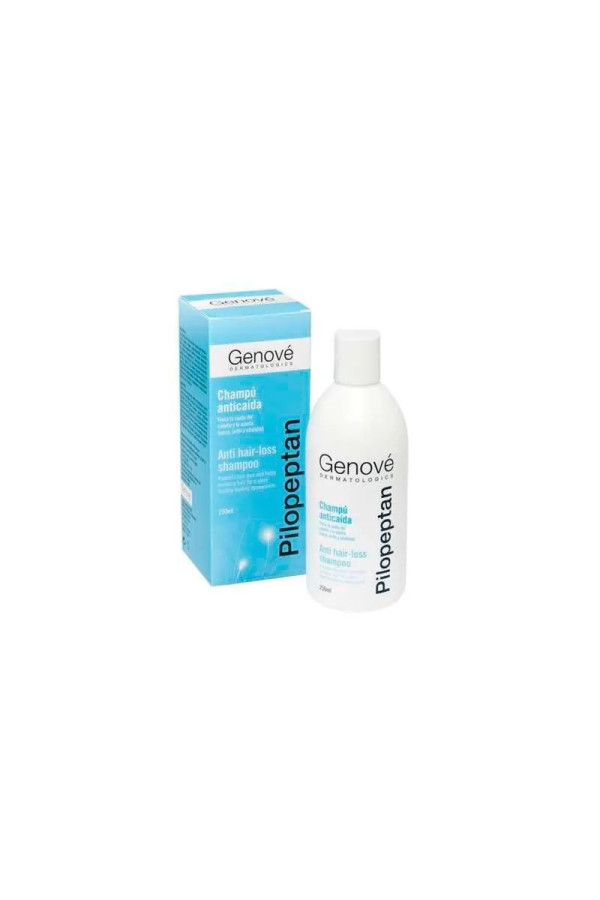 Genové Pilopeptan Shampooing Anti-Chute 250ml