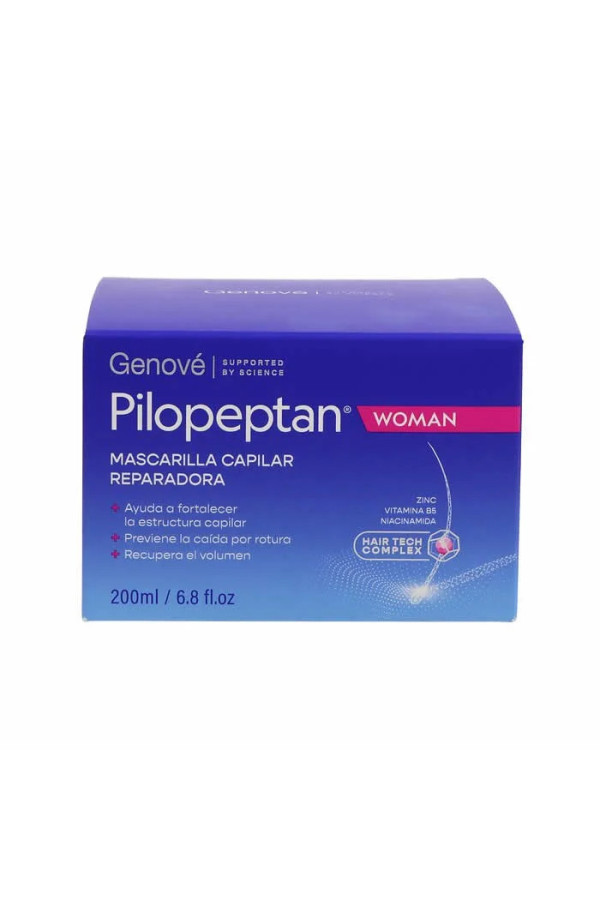 Pilopeptan Woman Masque Régénérant Cheveux 200ml