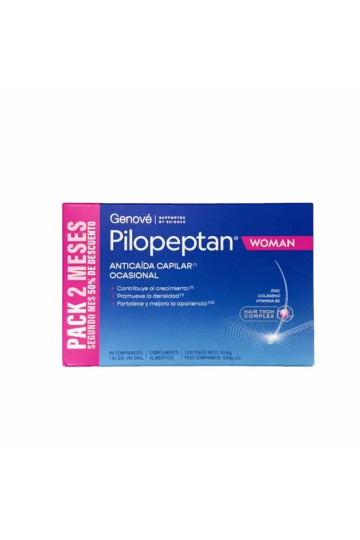 Pilopeptan Woman 60  Tablettes