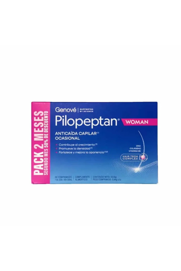Pilopeptan Woman 60  Tablettes