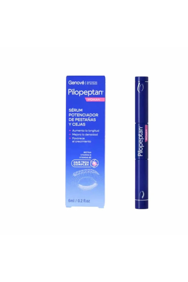 Pilopeptan Woman Sérum Rehausseur de Cils et Sourcils 6ml