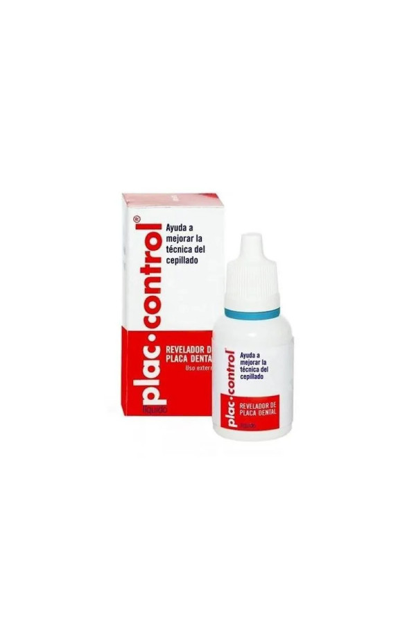Dentaid Révélateur De Plaque Liquide Plac-Control 15ml