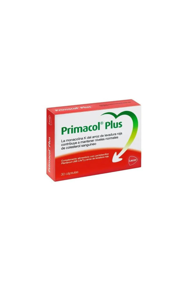 Lacer Primacol® Plus 30 Gélules
